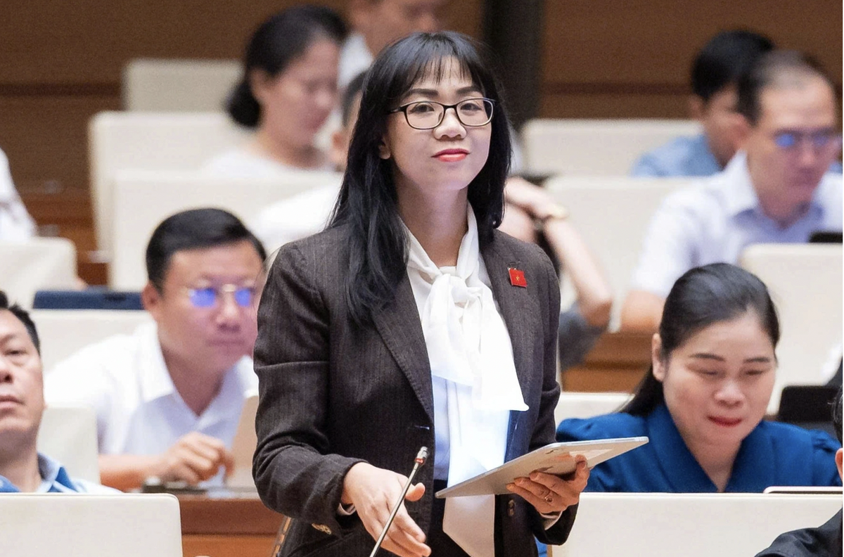 Đại biểu Quốc hội: Đề nghị ngăn chặn tình trạng ép khách vay phải mua trái phiếu- Ảnh 4.