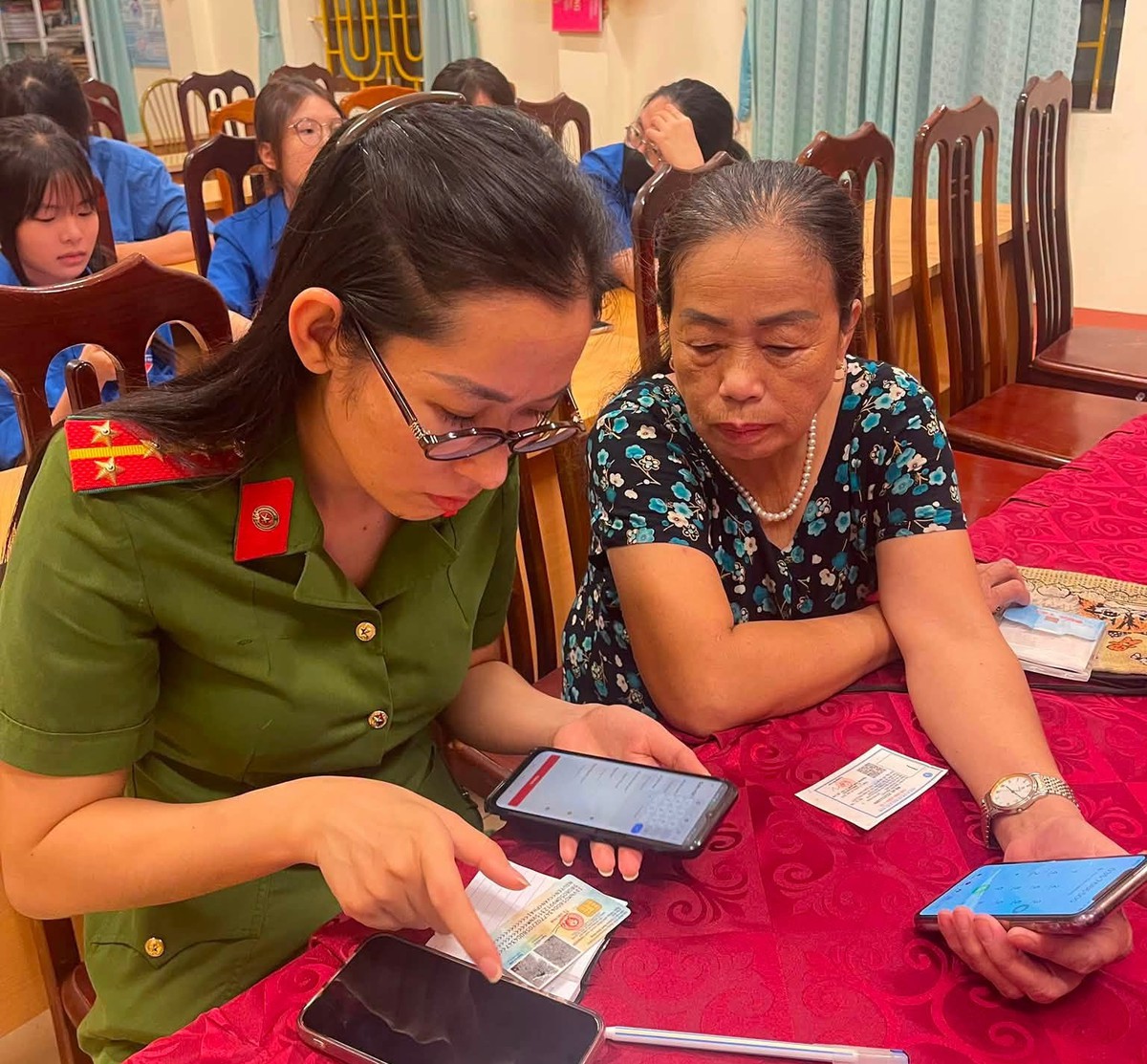 “100 ngày tháo gỡ điểm nghẽn chuyển đổi số": Kỳ cuối - 3 trụ cột để tiến tới xã hội số bao trùm- Ảnh 3.