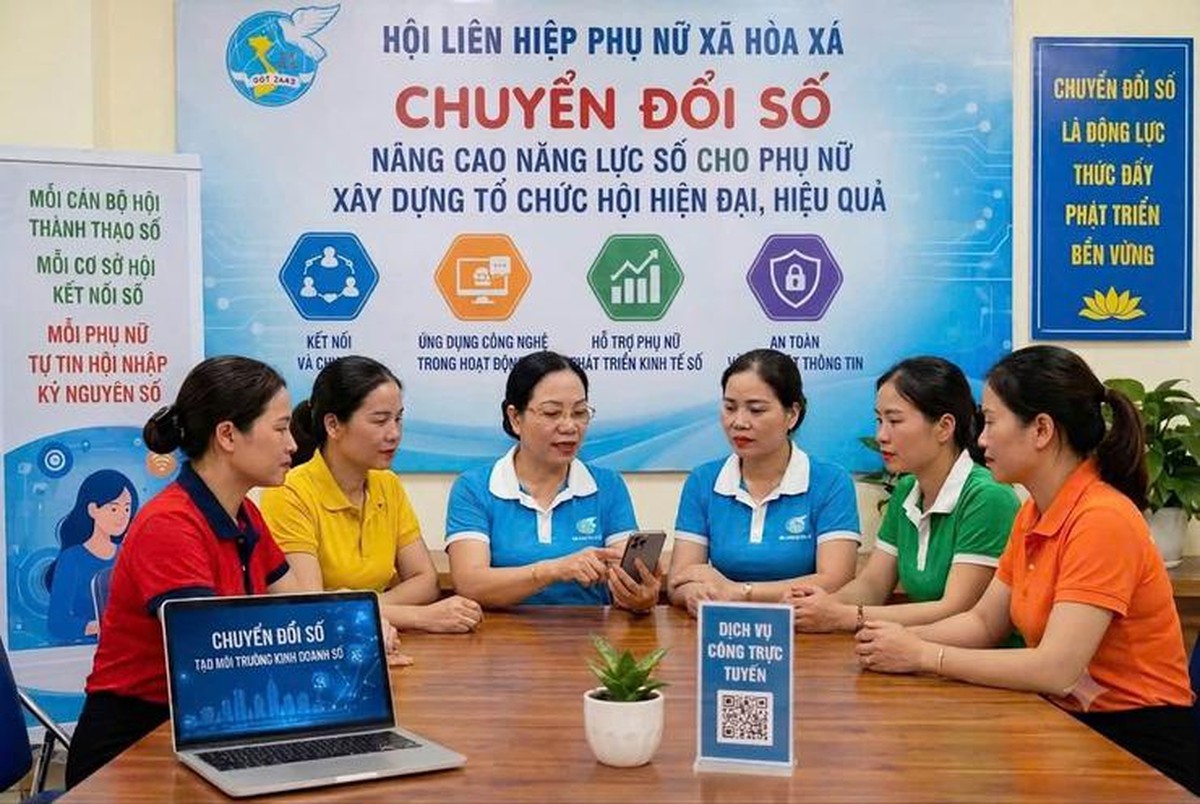 “100 ngày tháo gỡ điểm nghẽn chuyển đổi số": Kỳ cuối - 3 trụ cột để tiến tới xã hội số bao trùm- Ảnh 4.