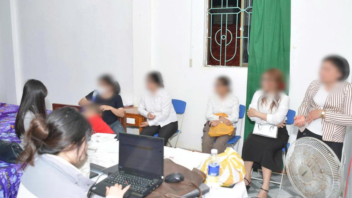 Cảnh giác trước thủ đoạn lôi kéo vào "Hội Thánh Đức Chúa Trời Mẹ"- Ảnh 1.