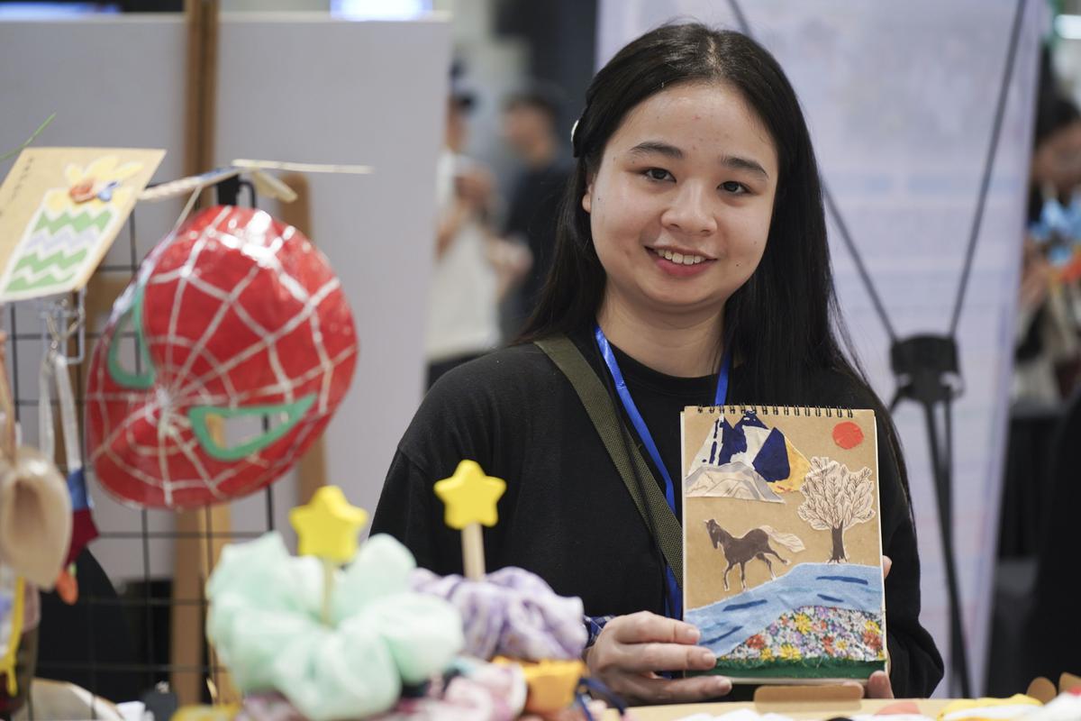 Khai mạc Ngày Quốc tế Thanh niên 2026: "Muôn vàn bối cảnh, một khát vọng chung"- Ảnh 7.
