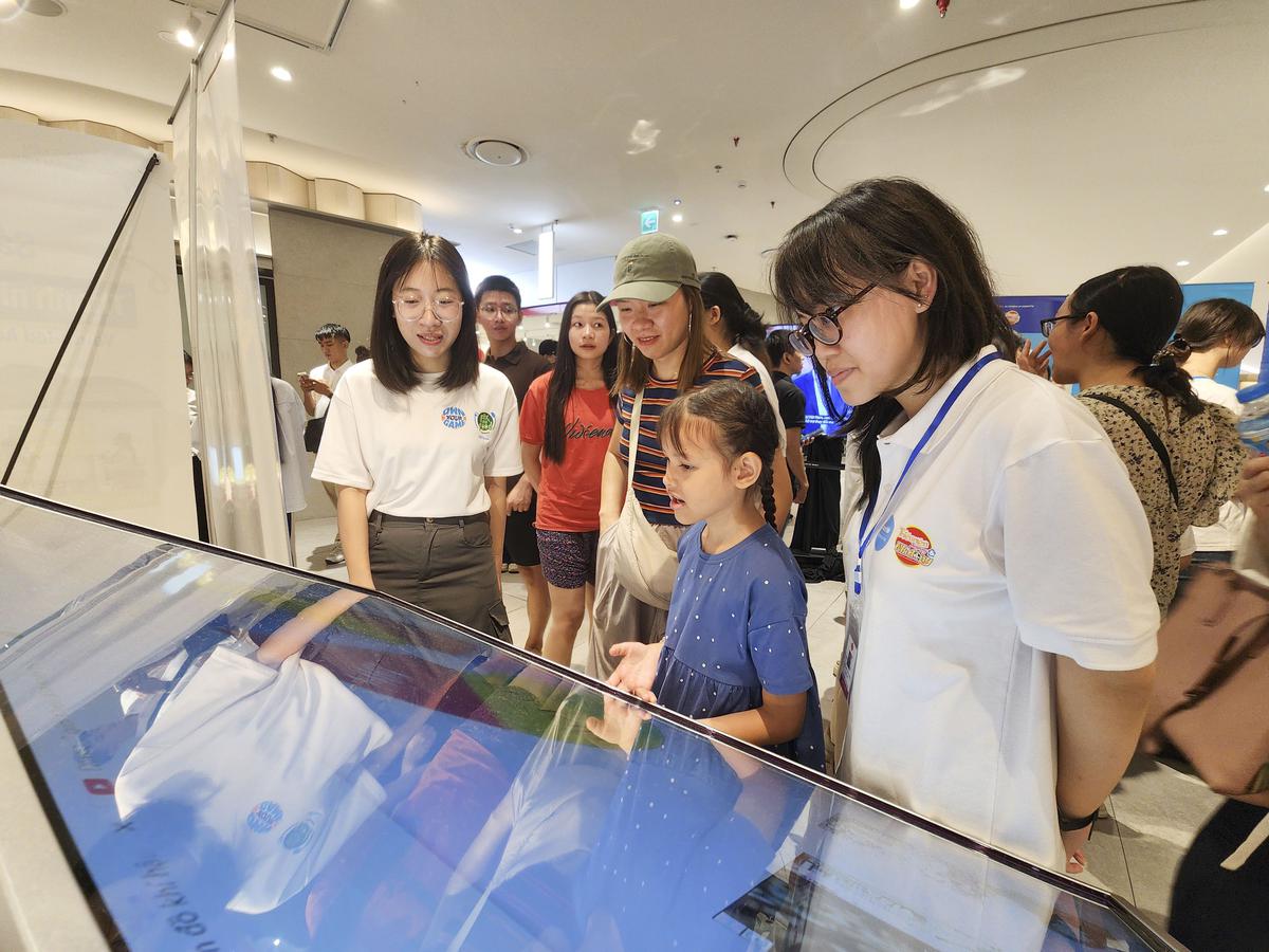 Khai mạc Ngày Quốc tế Thanh niên 2026: "Muôn vàn bối cảnh, một khát vọng chung"- Ảnh 13.