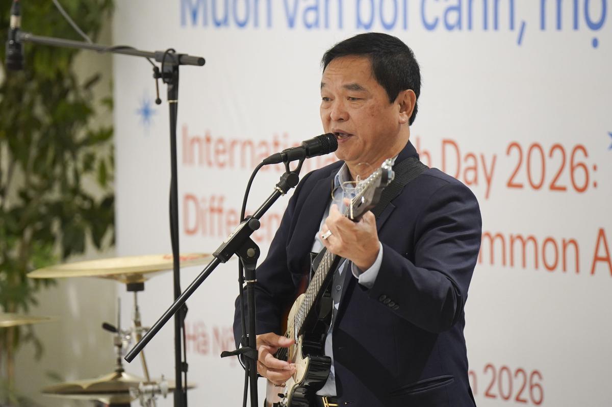 Khai mạc Ngày Quốc tế Thanh niên 2026: "Muôn vàn bối cảnh, một khát vọng chung"- Ảnh 15.