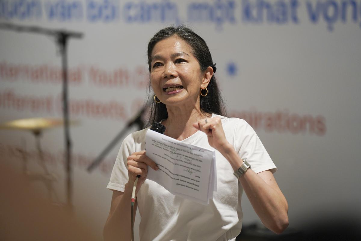 Khai mạc Ngày Quốc tế Thanh niên 2026: "Muôn vàn bối cảnh, một khát vọng chung"- Ảnh 2.