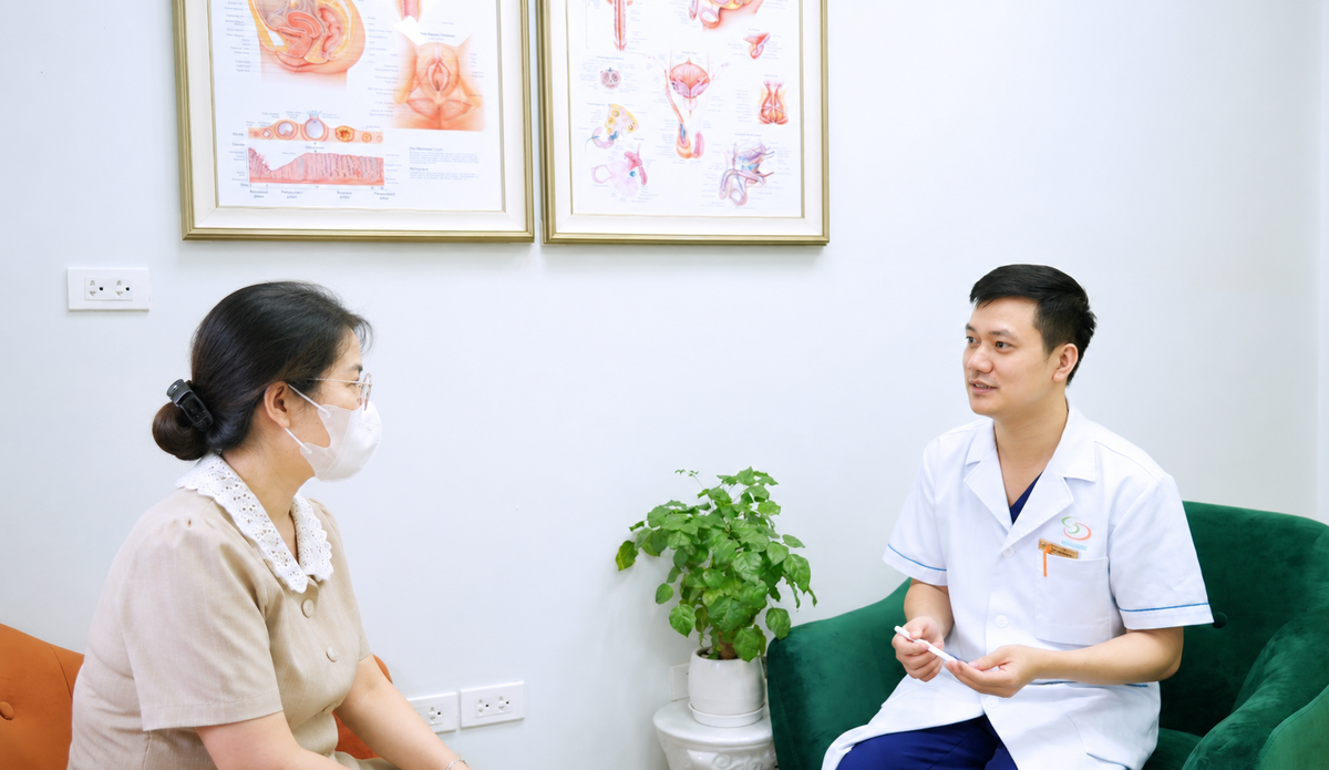 Phụ nữ mãn kinh thường ngại nói ra những điều này- Ảnh 2.
