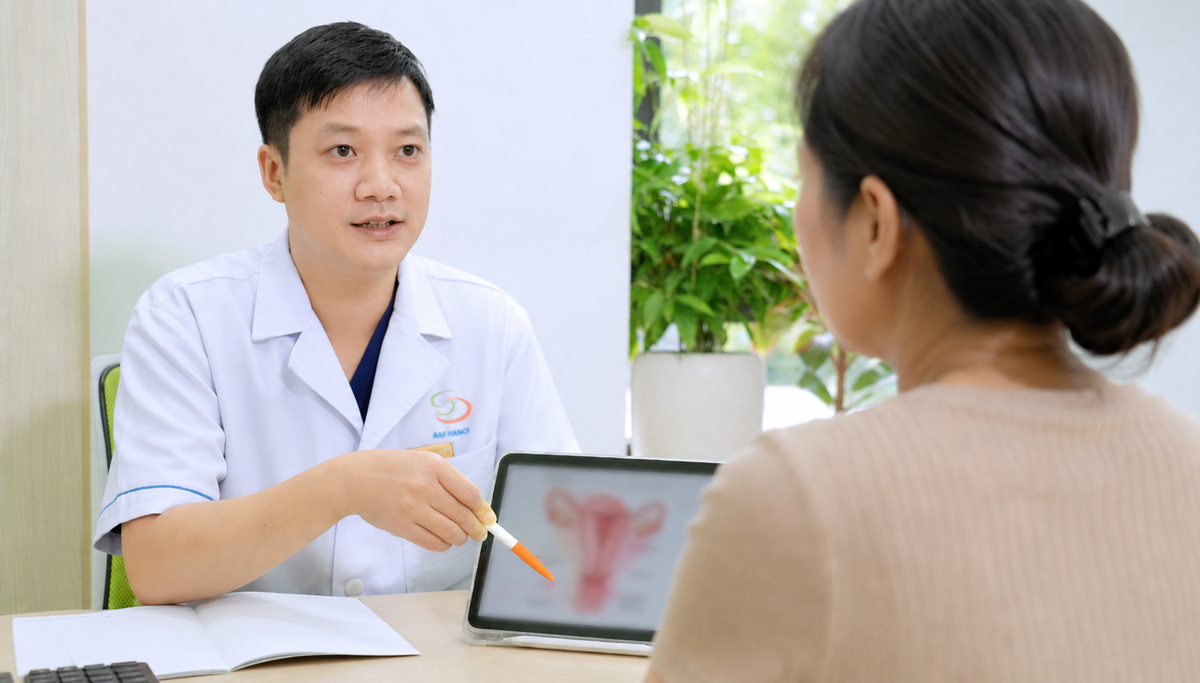 Phụ nữ mãn kinh thường ngại nói ra những điều này- Ảnh 1.