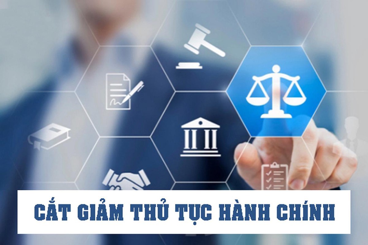 Phấn đấu chỉ số hài lòng trong giải quyết thủ tục hành chính đạt 95% - Ảnh 1.