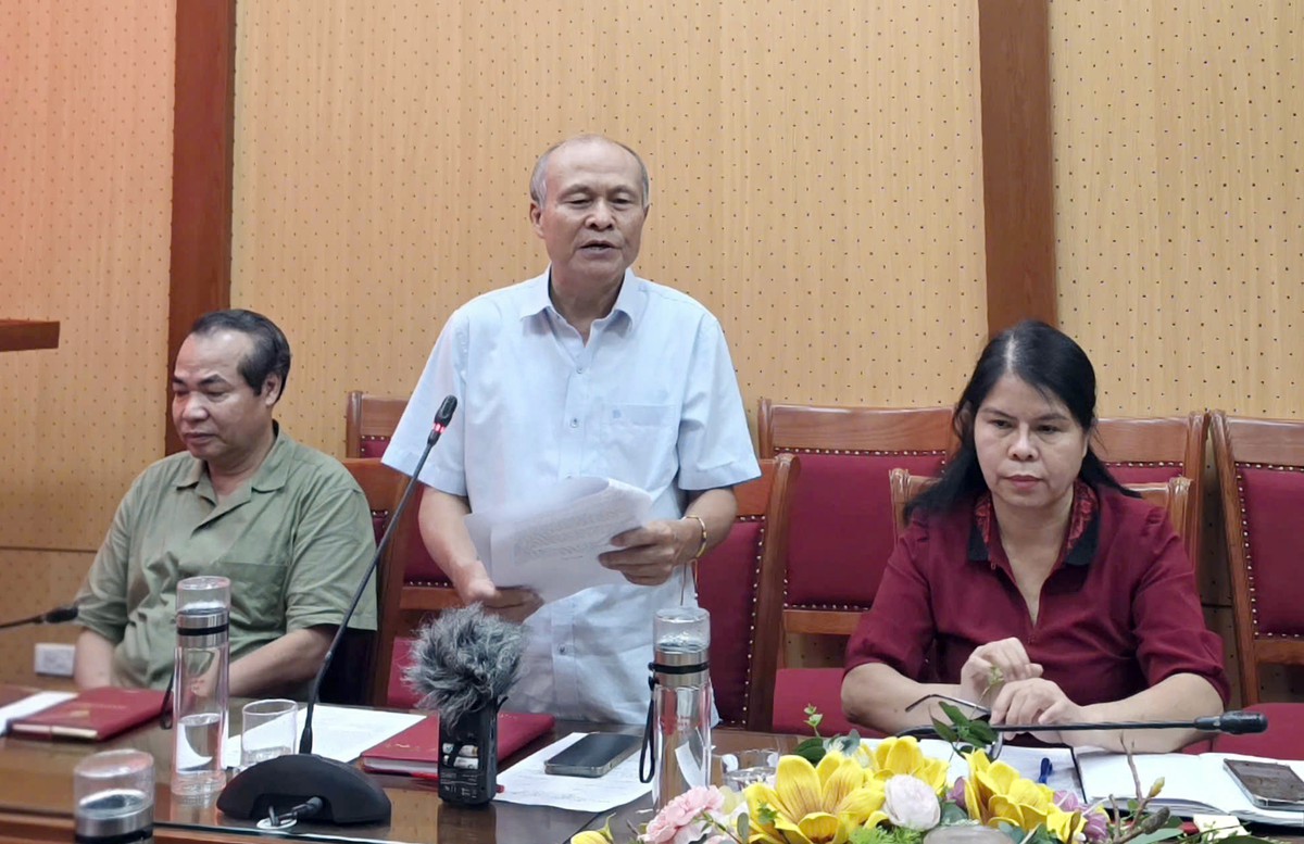 Đại hội VII Hội Người cao tuổi Việt Nam tiếp tục phát huy vai trò của phụ nữ cao tuổi - Ảnh 2.