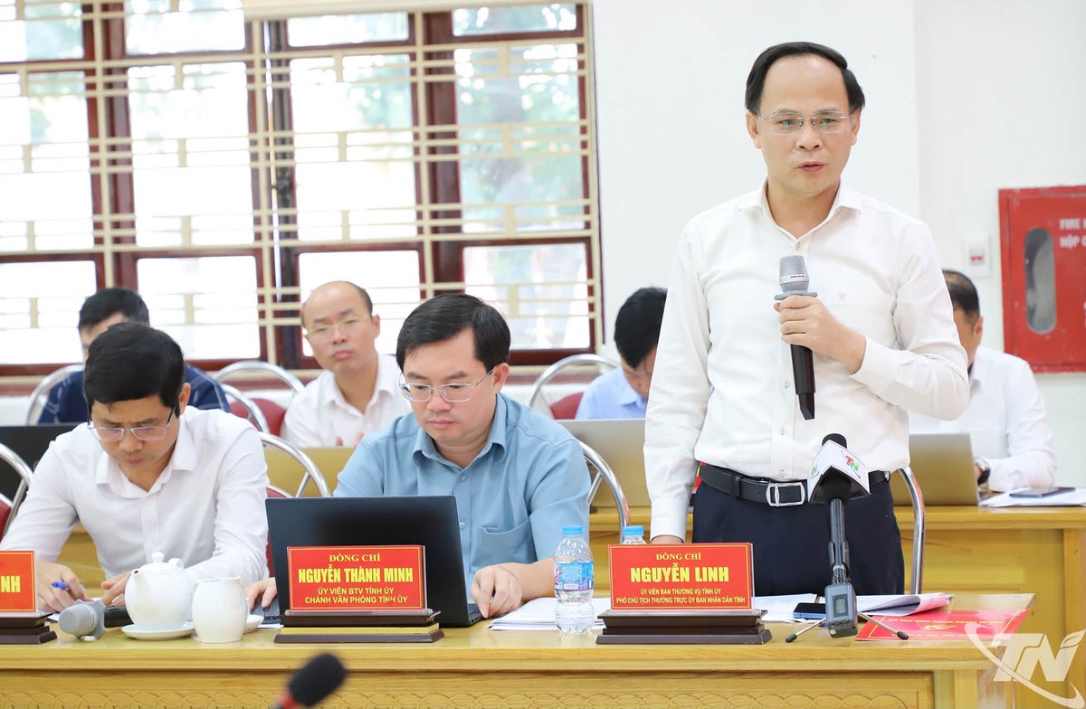 Thái Nguyên tạo động lực phát triển mới cho 8 xã vùng ATK Định Hóa - Ảnh 3.