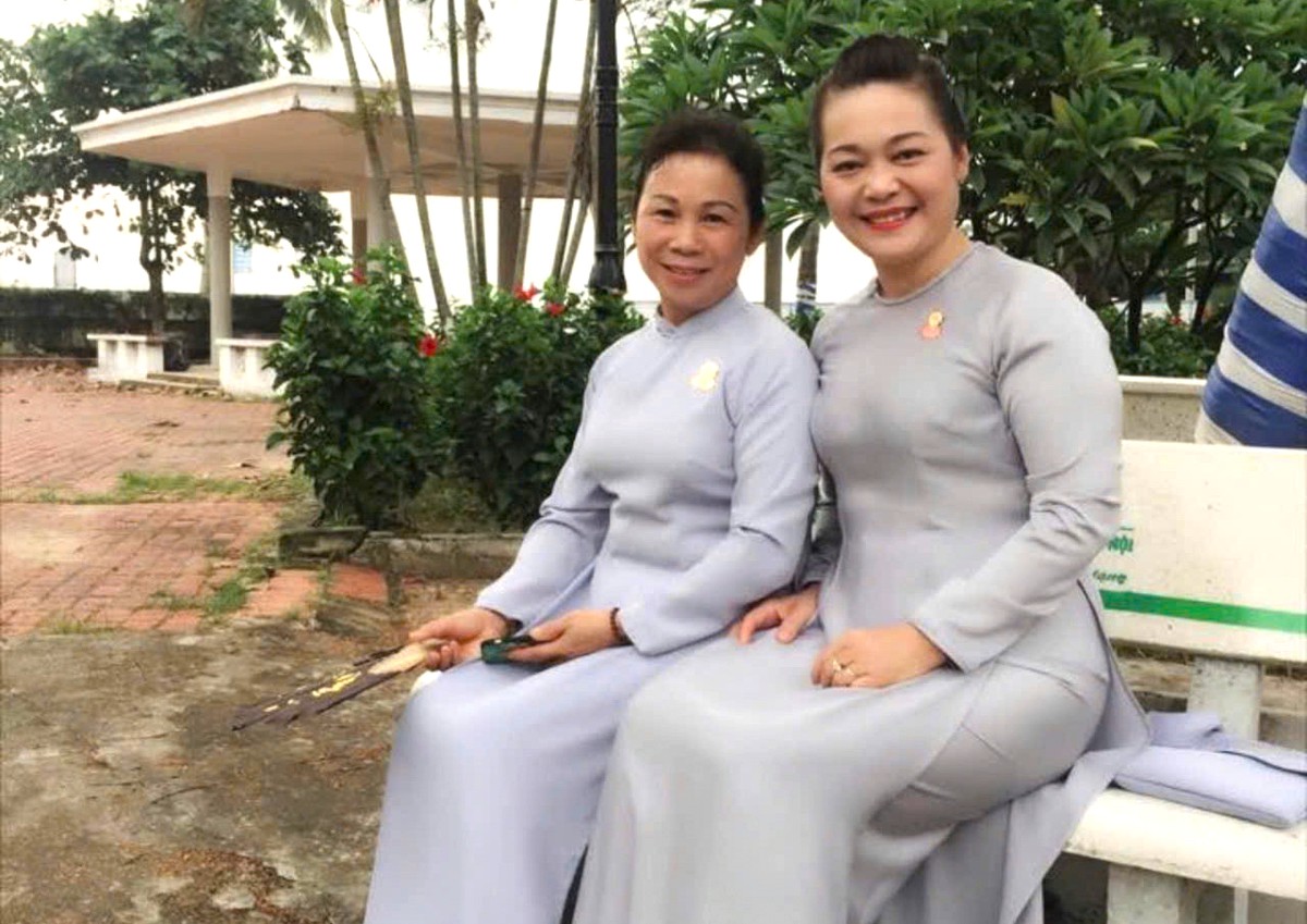 Lạng Sơn: Gần 1000 nữ tăng ni, phật tử phóng sinh cá bảo vệ môi trường - Ảnh 4.