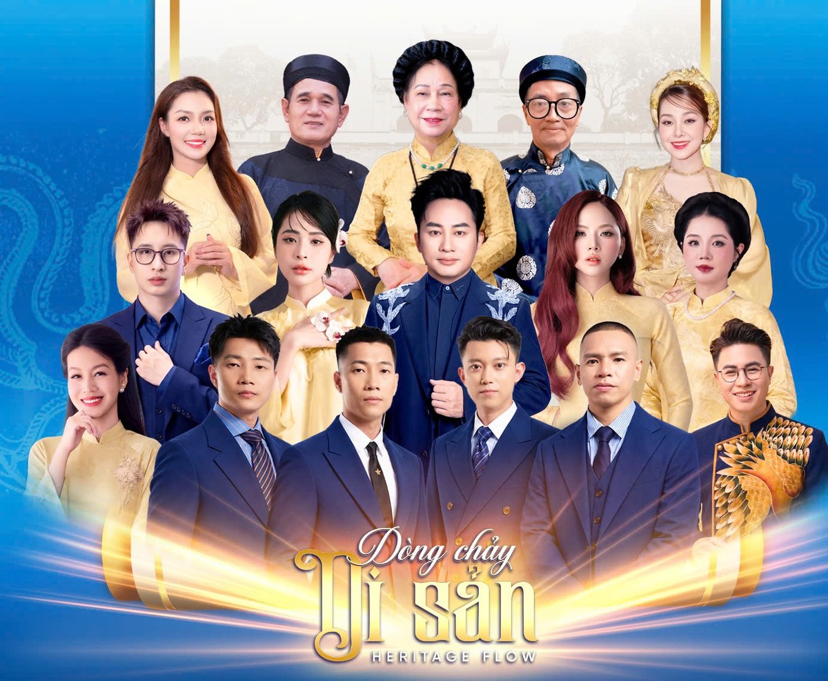 Tổng đạo diễn hé lộ những điểm nhấn tại Khai mạc Festival Thăng Long - Hà Nội 2026 - Ảnh 1.