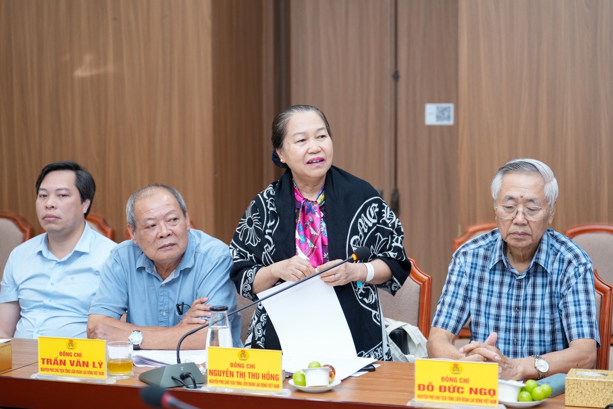 Kỷ niệm 100 năm Công đoàn Việt Nam: Khẳng định vị thế, nâng cao uy tín và sức hấp dẫn - Ảnh 2.