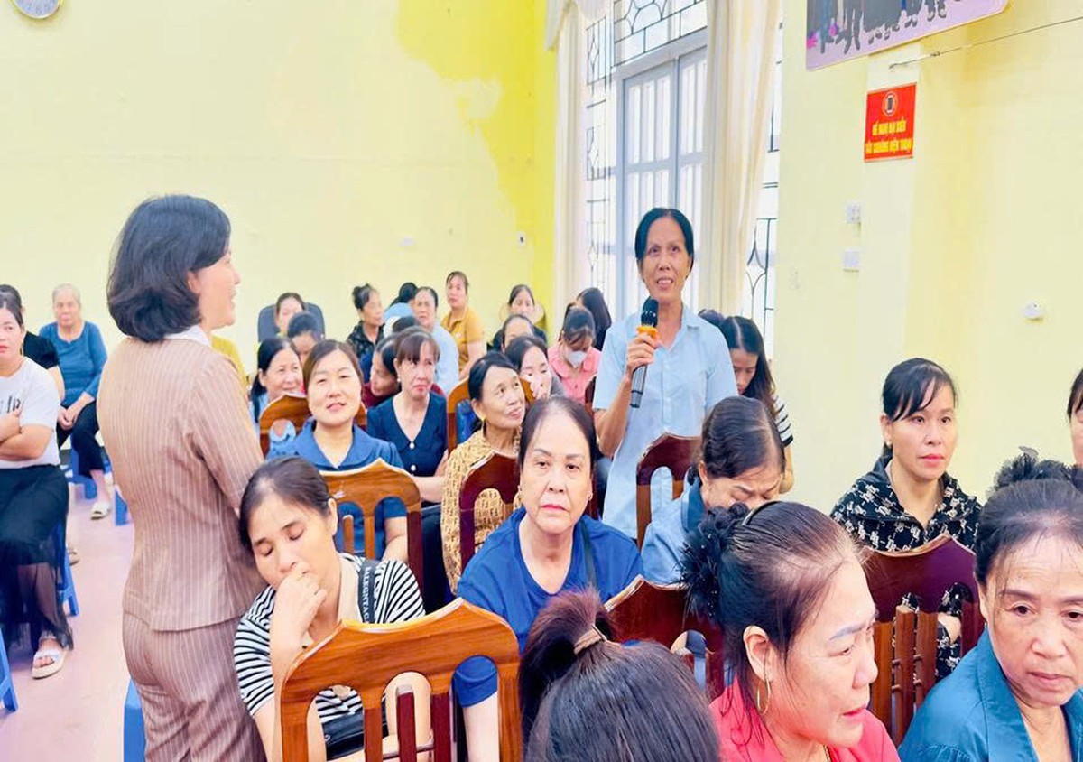 Quảng Ninh: Mở rộng cơ hội khởi nghiệp cho phụ nữ - Ảnh 1.
