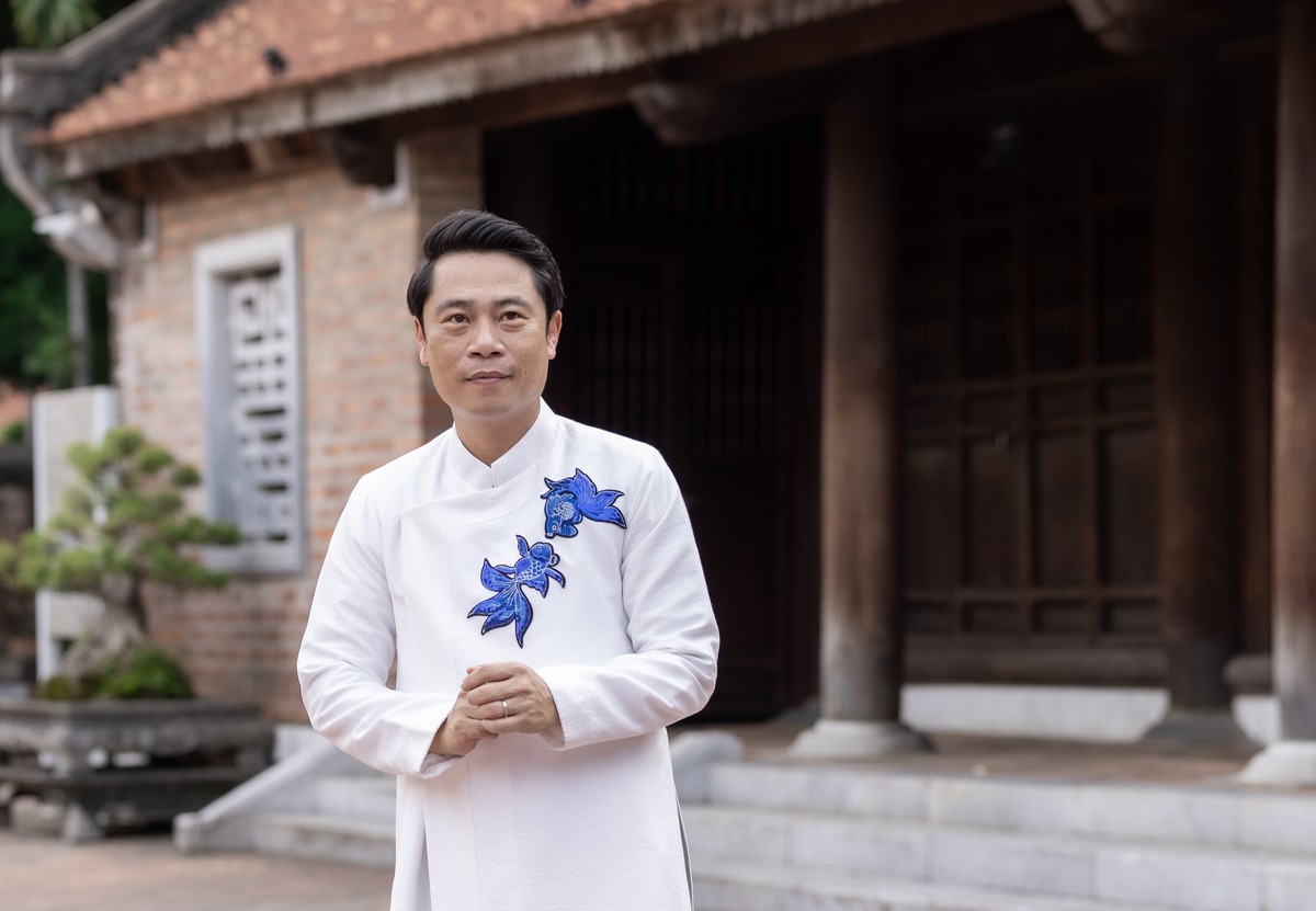 Tổng đạo diễn hé lộ những điểm nhấn tại Khai mạc Festival Thăng Long - Hà Nội 2026 - Ảnh 2.