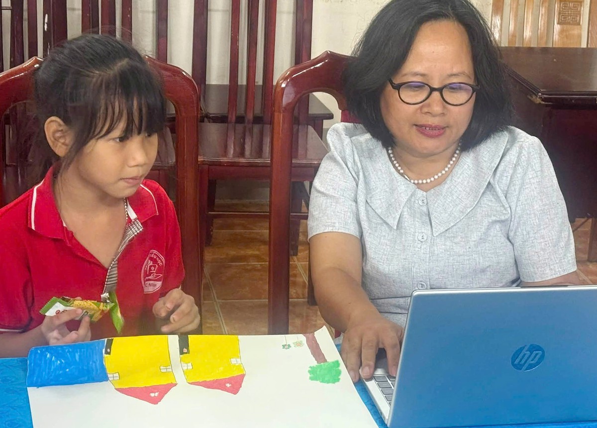 Tuyên Quang: Đánh giá hiệu quả hoạt động của nhóm trẻ từ 0 đến 8 tuổi - Ảnh 2.