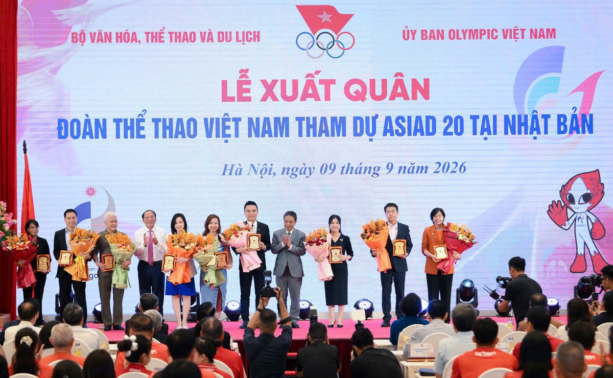 SHB tiếp sức Đoàn Thể thao Việt Nam chinh phục ASIAD 20- Ảnh 1.