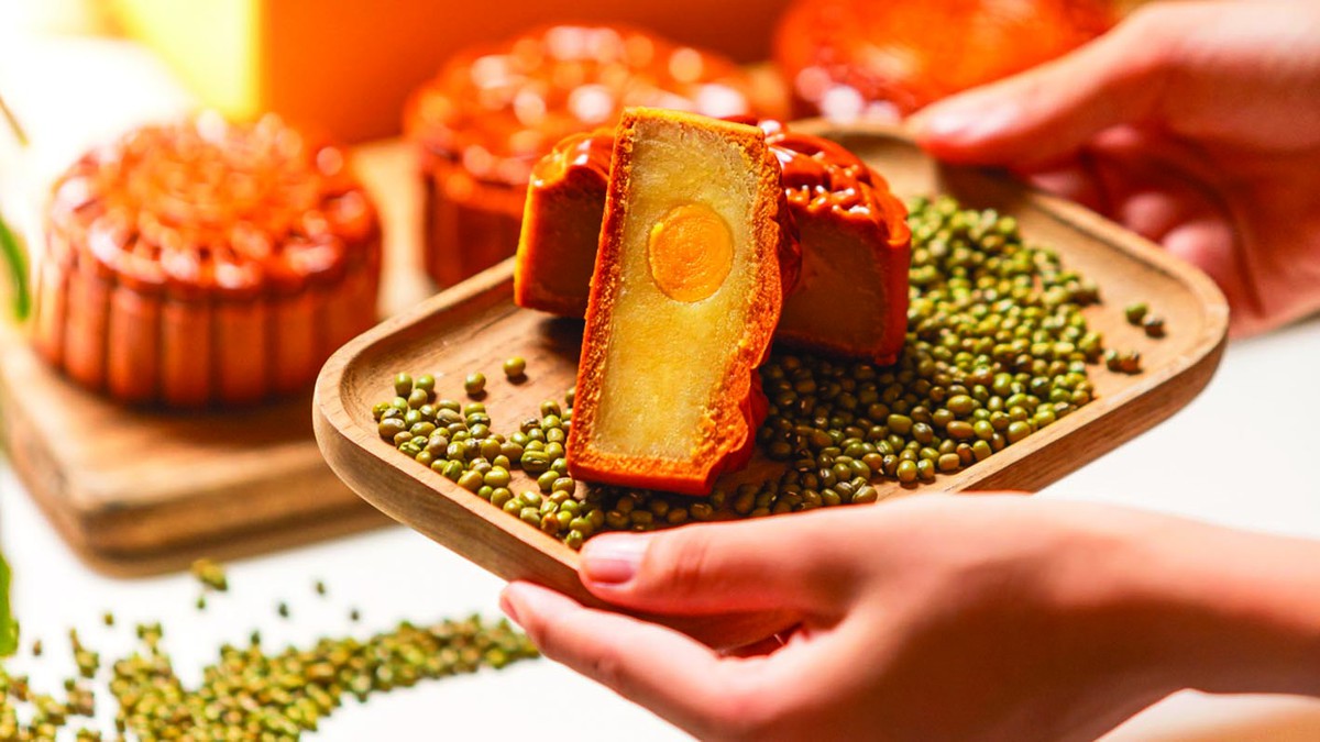 Ăn bánh Trung thu thế nào cho an toàn? - Ảnh 1.