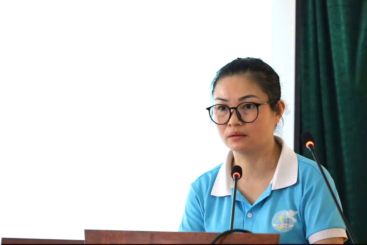 Để phụ nữ khởi nghiệp có thể đi đường dài - Ảnh 3.