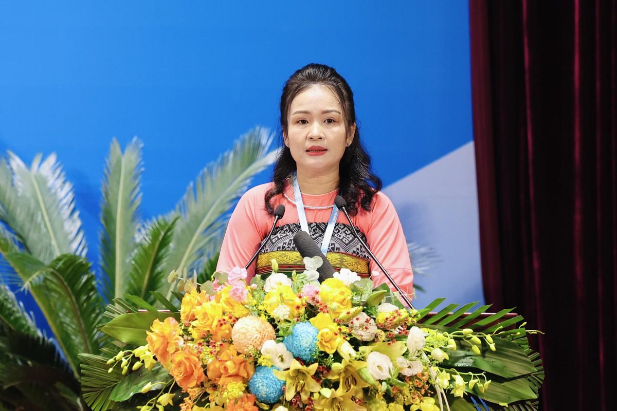 Thanh Hóa: Đề án 2415 đưa phụ nữ bứt phá trong kỷ nguyên kinh tế xanh và công nghệ số- Ảnh 1.