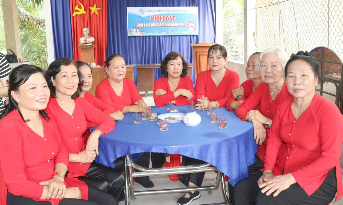 Vĩnh Long: Các cấp Hội gìn giữ và lan tỏa giá trị văn hóa gia đình Việt Nam- Ảnh 3.