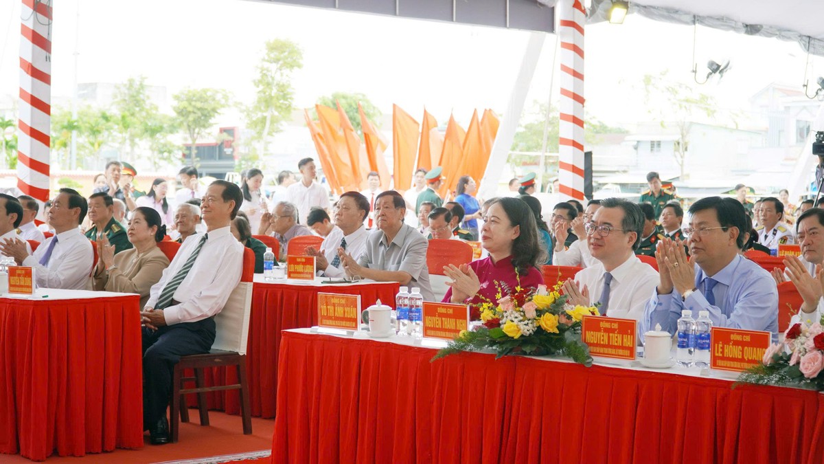 Công nhận ngày 10/9/1945 là Ngày truyền thống của Lực lượng vũ trang tỉnh An Giang- Ảnh 1.
