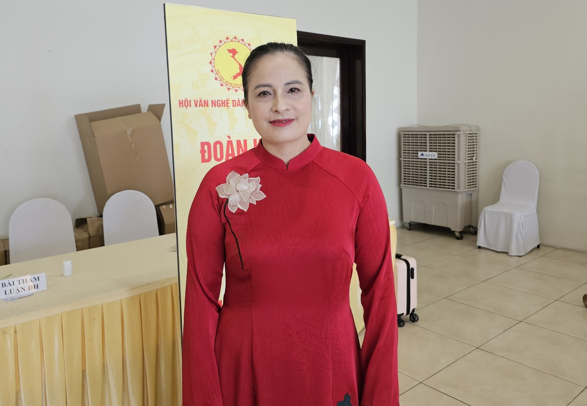 Văn hóa dân gian - nguồn lực tinh thần quan trọng của dân tộc- Ảnh 3.