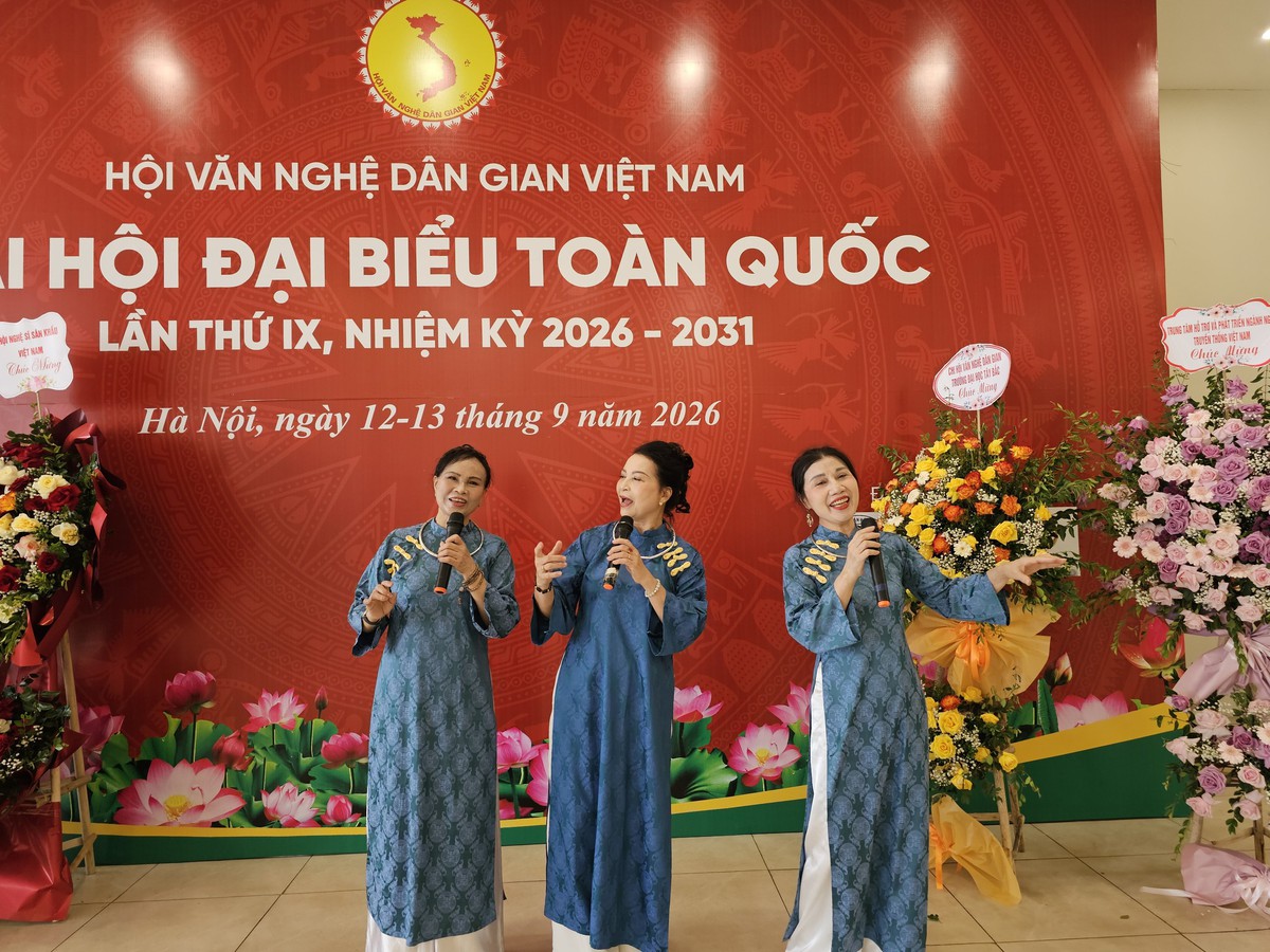 Văn hóa dân gian - nguồn lực tinh thần quan trọng của dân tộc- Ảnh 1.