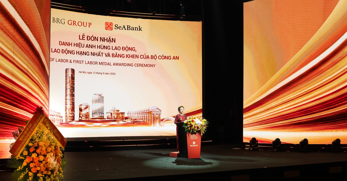 Doanh nhân Nguyễn Thị Nga được trao tặng Danh hiệu Anh hùng Lao động
- Ảnh 3.