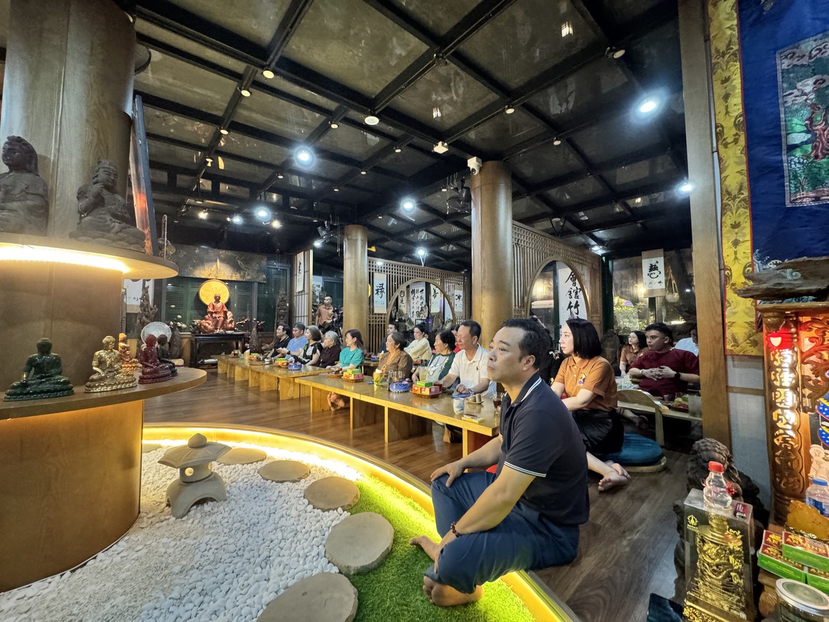 Khi không gian trà trở thành điểm kết nối văn hóa và cộng đồng- Ảnh 3.