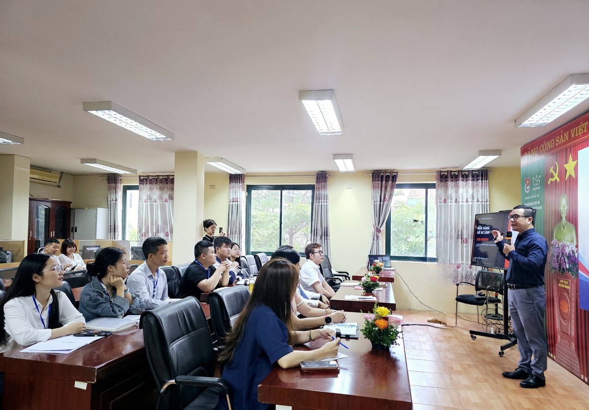 10 buổi học để "sẵn sàng đi làm"- Ảnh 2.