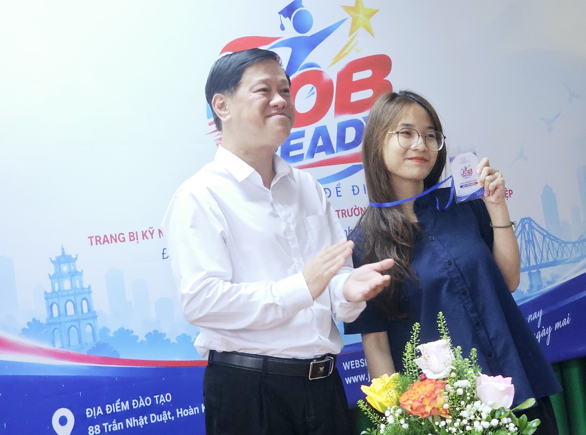 10 buổi học để "sẵn sàng đi làm"- Ảnh 1.