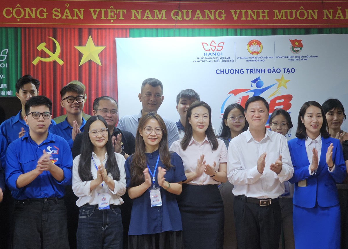 10 buổi học để "sẵn sàng đi làm"- Ảnh 3.
