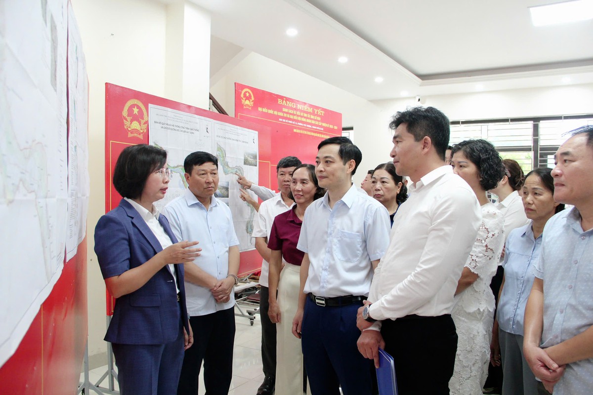 Người dân mong có nhà tái định cư trước khi giải phóng mặt bằng quy hoạch sông Hồng- Ảnh 2.