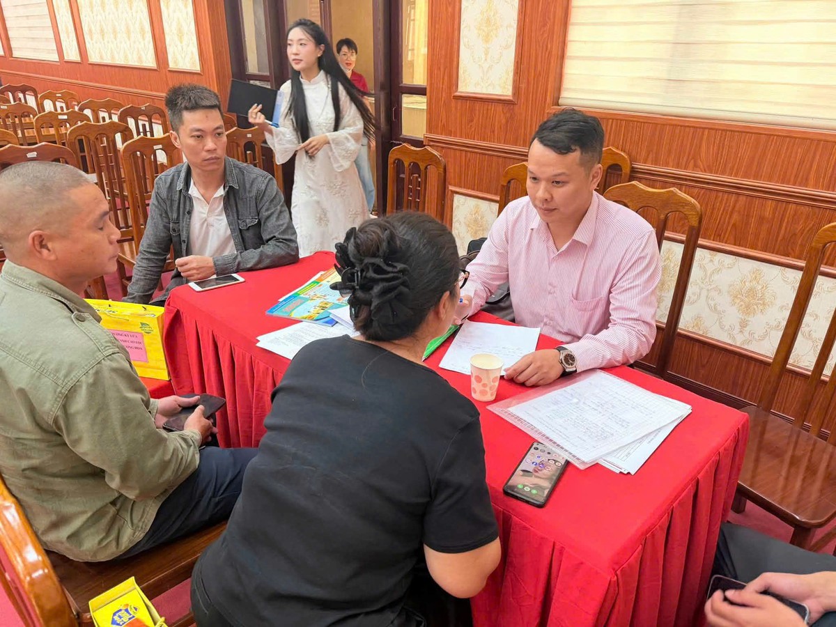 Mở lối sinh kế cho người lầm lỗi tái hòa nhập cộng đồng - Ảnh 1.