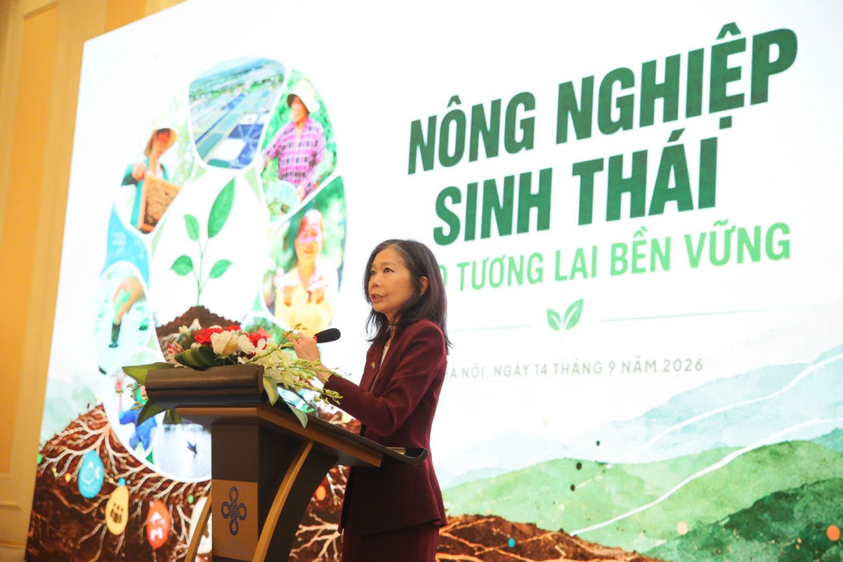 Thúc đẩy nông nghiệp sinh thái: Phụ nữ và thanh niên là chủ thể dẫn dắt sự thay đổi - Ảnh 2.