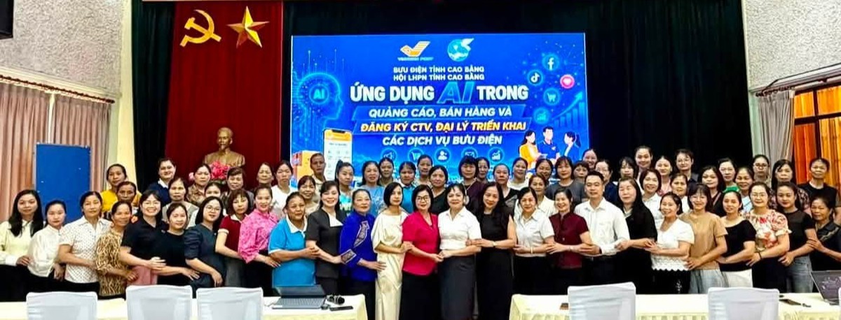Đồng hành cùng phụ nữ vùng biên xây dựng sinh kế bền vững- Ảnh 6.