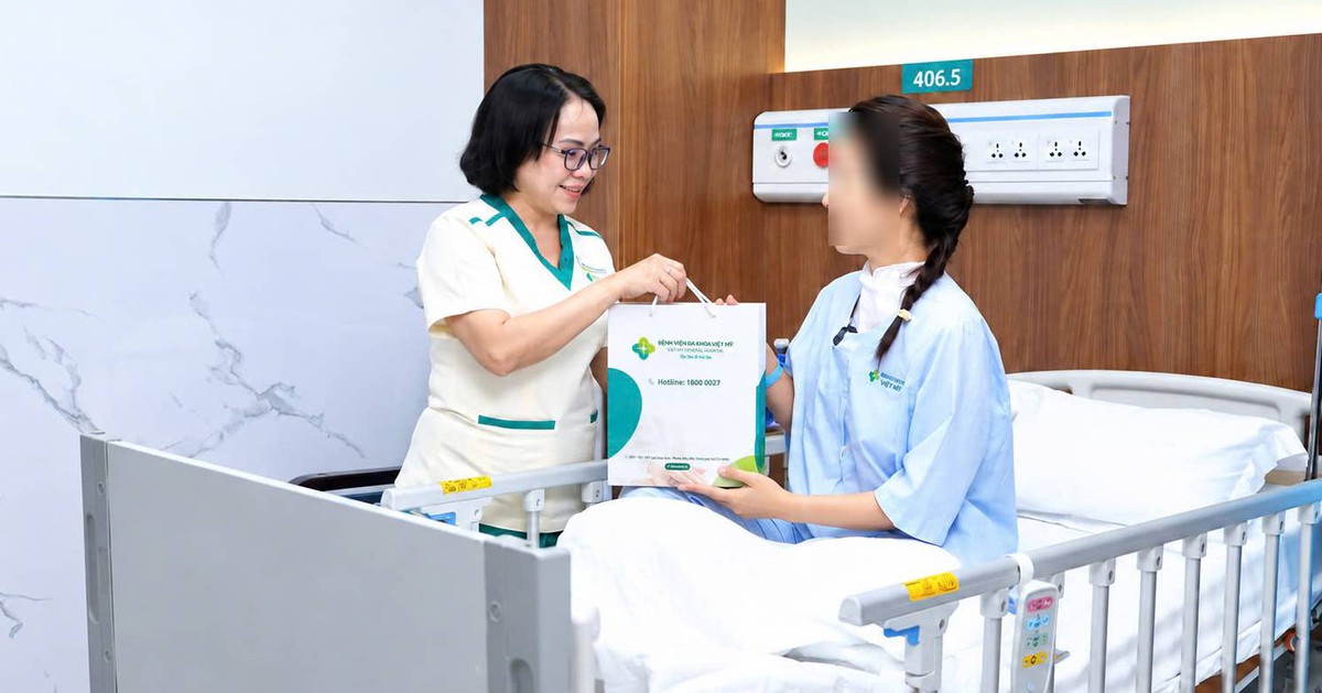 Mệt mỏi và rụng tóc nhiều, người phụ nữ 34 tuổi bất ngờ phát hiện ung thư tuyến giáp - Ảnh 1.