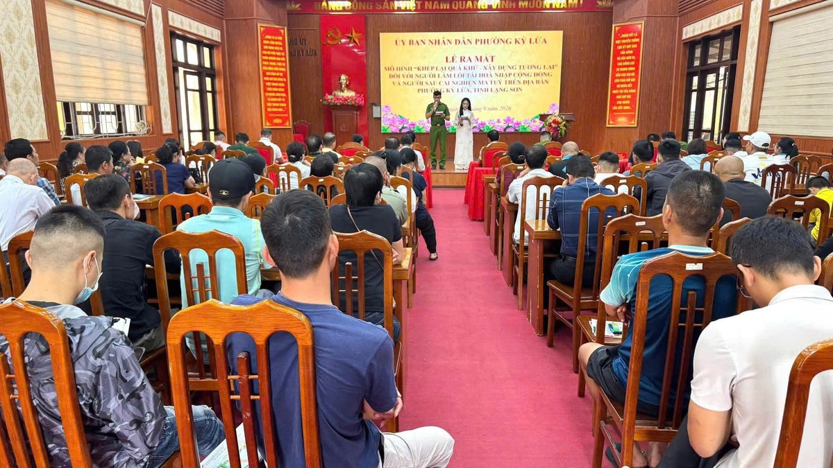 Mở lối sinh kế cho người lầm lỗi tái hòa nhập cộng đồng - Ảnh 2.