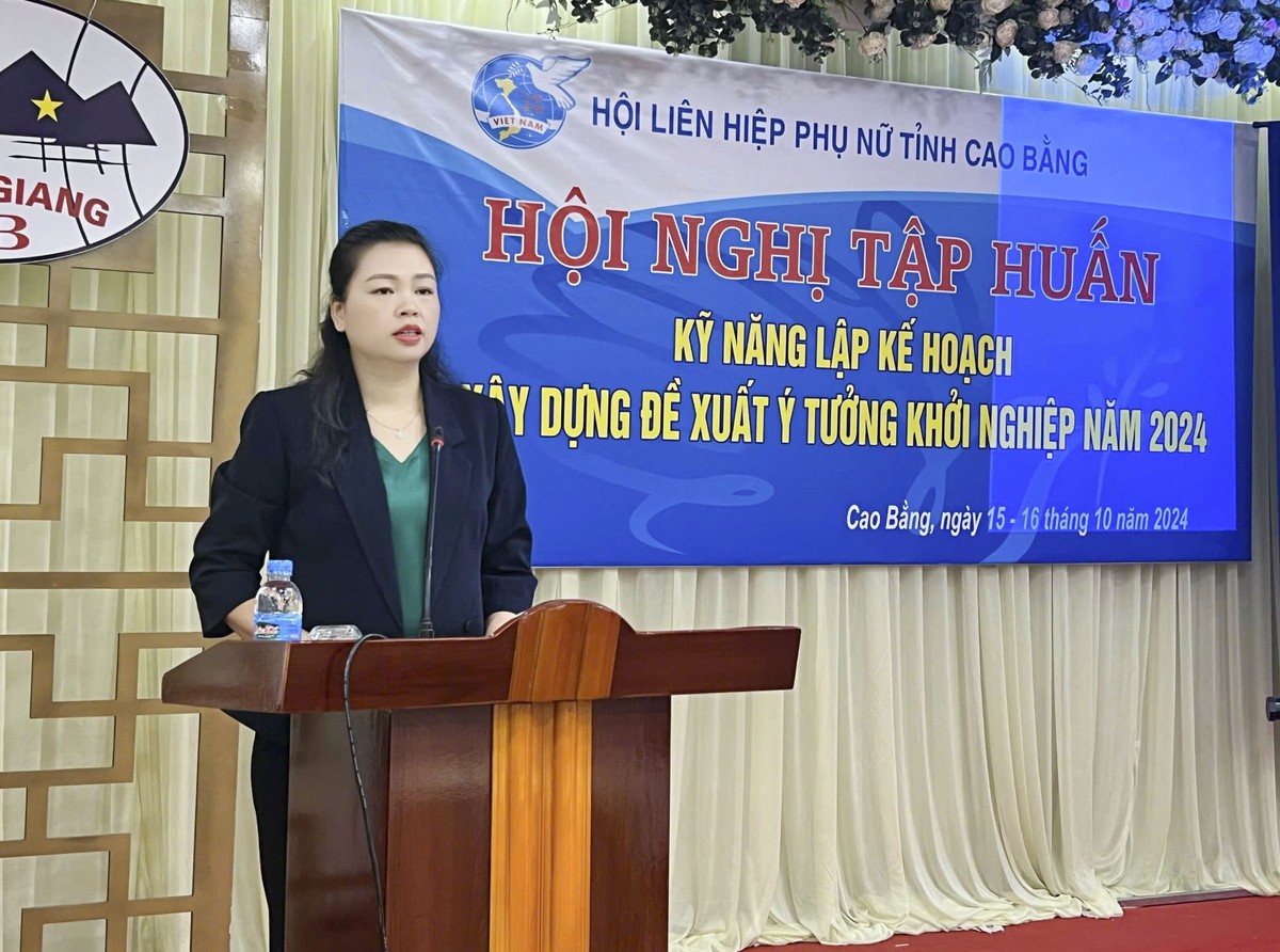Đồng hành cùng phụ nữ vùng biên xây dựng sinh kế bền vững- Ảnh 3.