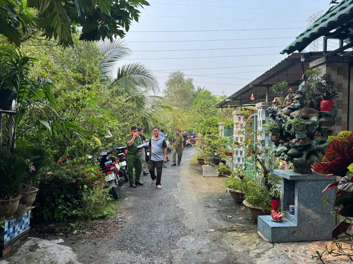 Con dâu đâm mẹ chồng tử vong  - Ảnh 1.