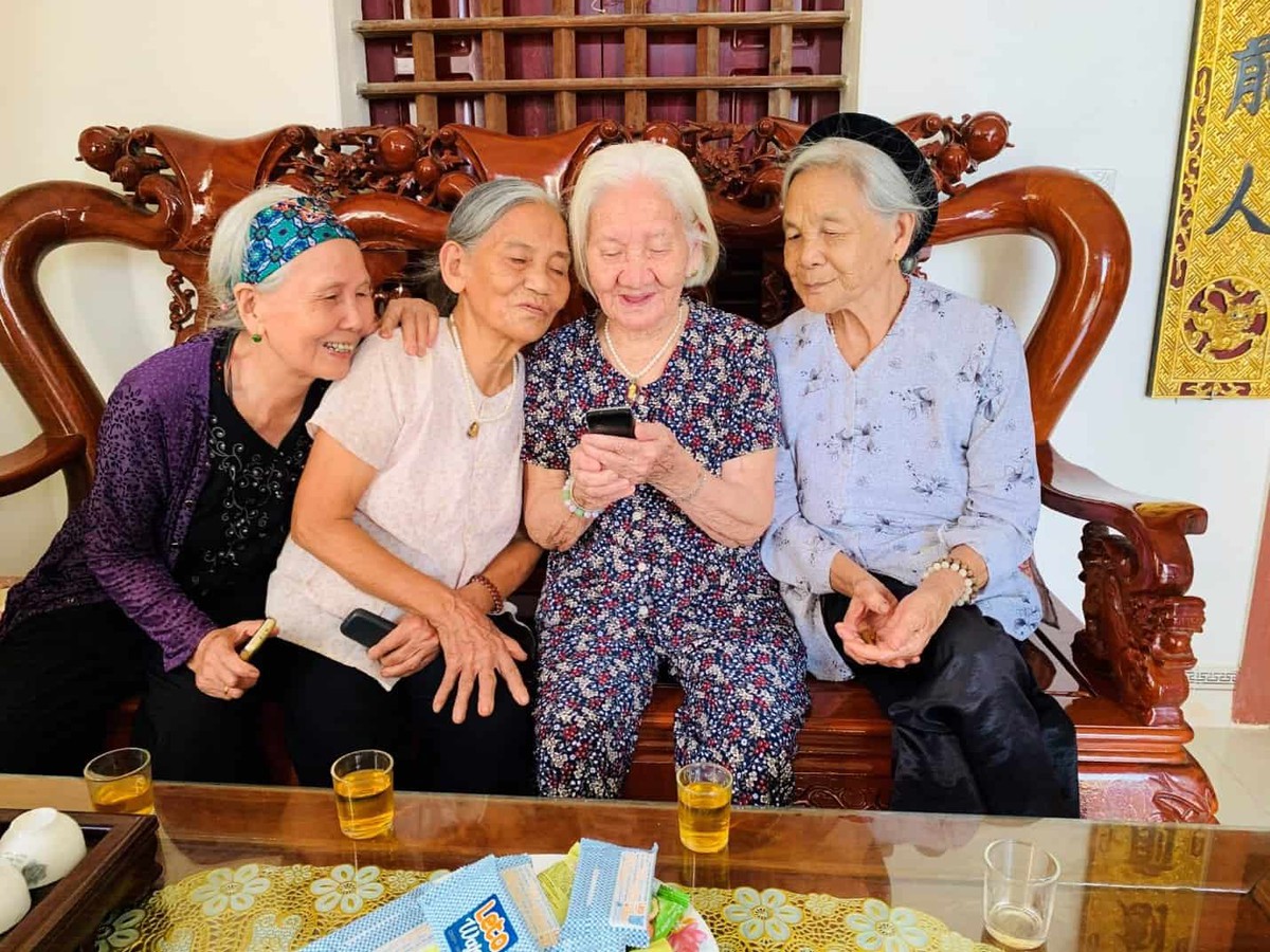 Khơi dậy nguồn lực người cao tuổi trong phát triển đất nước- Ảnh 3.
