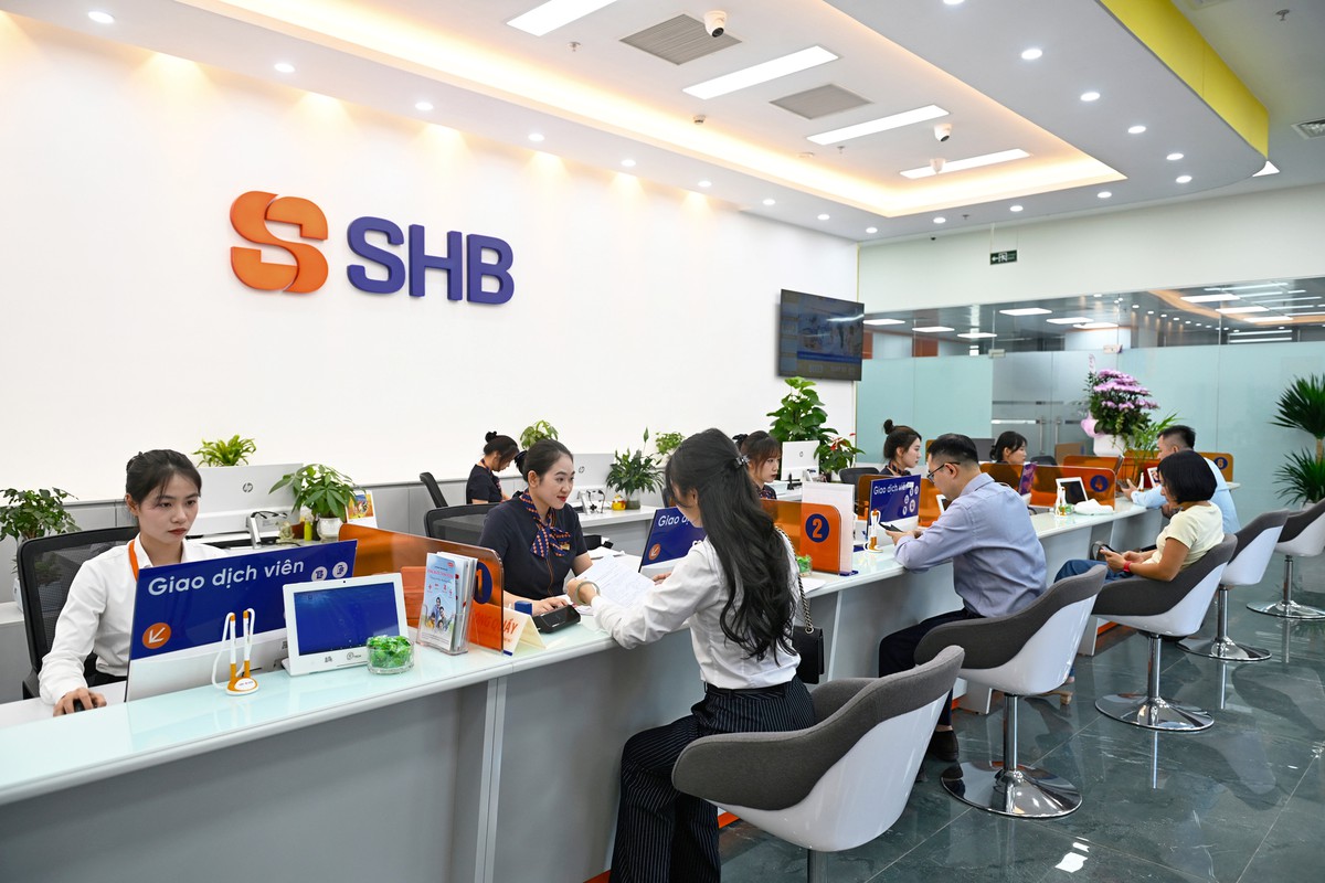 SHB mở rộng tính năng cảnh báo tài khoản nhận tiền có dấu hiệu nghi ngờ gian lận, lừa đảo - Ảnh 1.