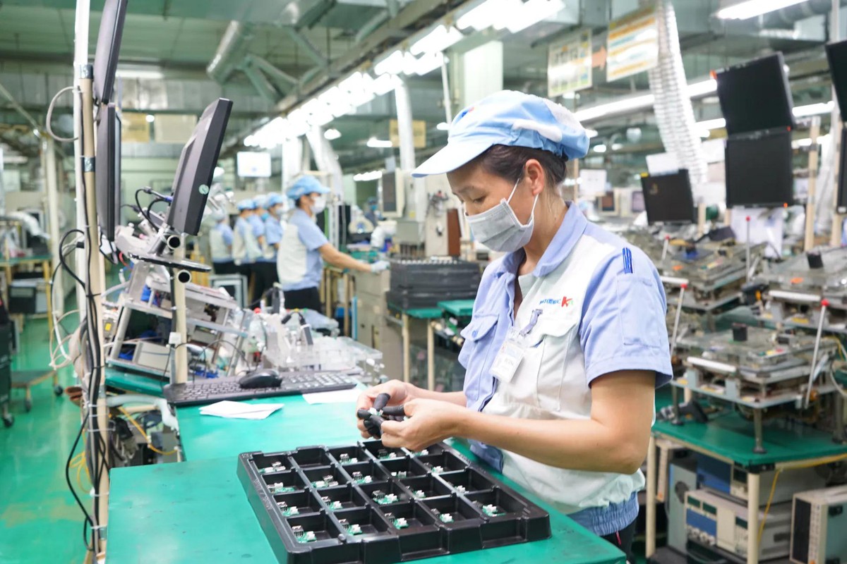 Hà Nội và bài toán biến 25 tỷ USD FDI thành nội lực kinh tế- Ảnh 2.