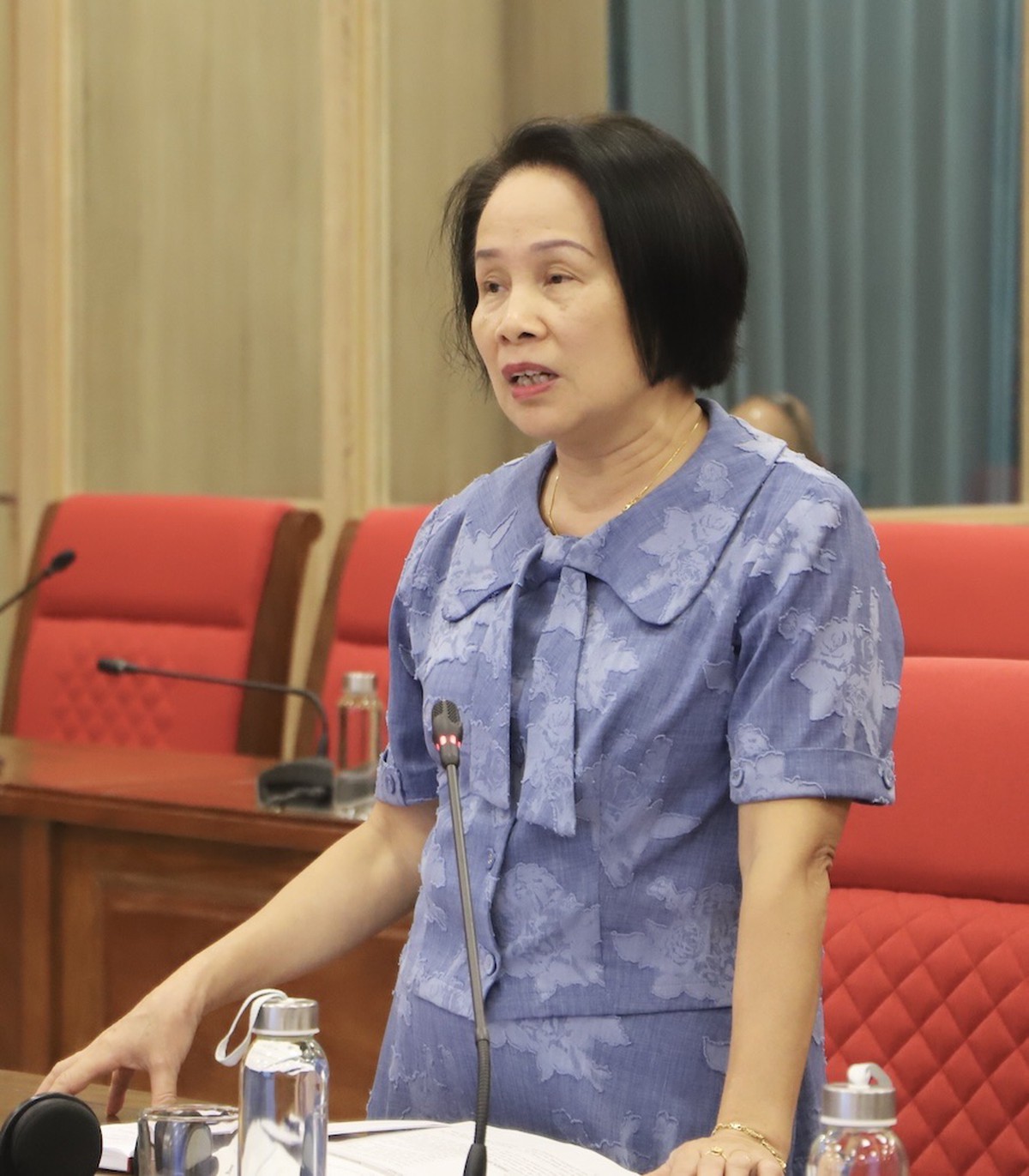 Tinh gọn bộ máy, làm sao không thu hẹp cơ hội của phụ nữ? - Ảnh 2.