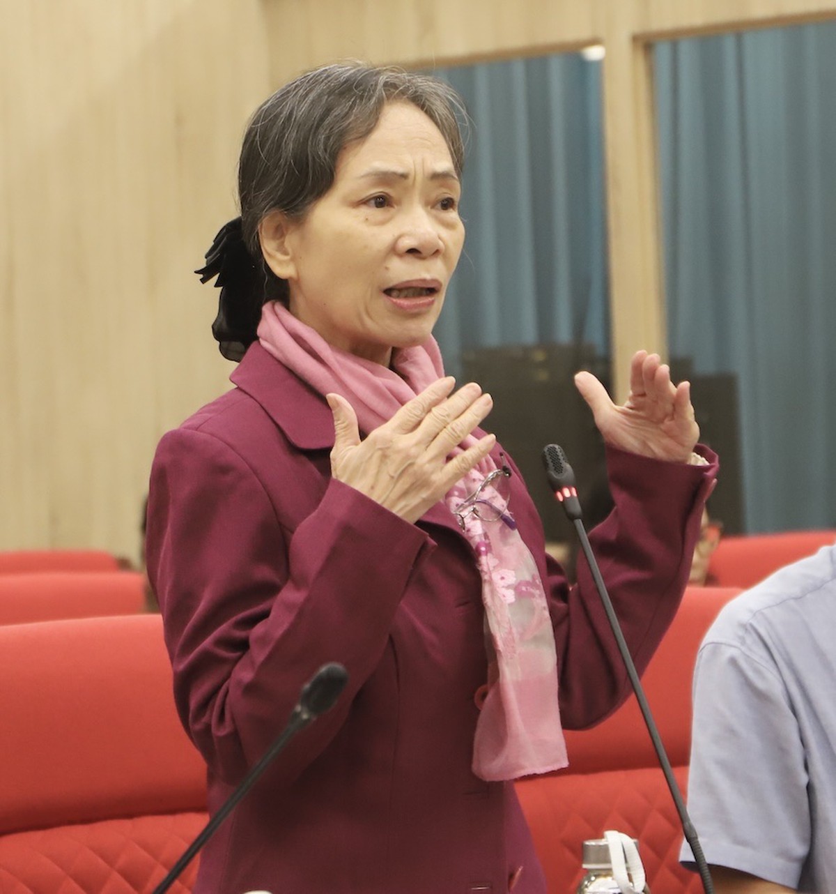Tinh gọn bộ máy, làm sao không thu hẹp cơ hội của phụ nữ? - Ảnh 4.