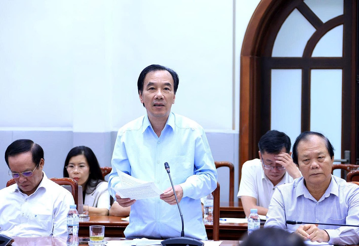 Mặt trận Tổ quốc Việt Nam phản biện dự thảo Nghị định hướng dẫn thi hành Luật Tín ngưỡng, tôn giáo - Ảnh 2.
