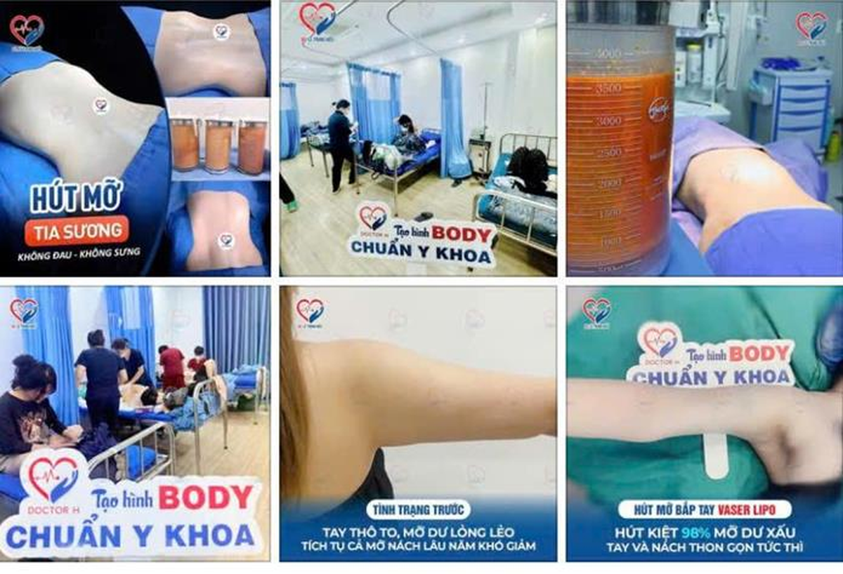 Không bằng cấp, vẫn mạo danh bác sĩ, nhân viên y tế khám chữa bệnh - Ảnh 1.