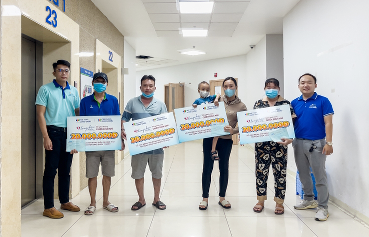 Long Châu cùng Quỹ Hope và các hãng dược chung tay san sẻ một phần gánh nặng điều trị cho bệnh nhân ung thư  - Ảnh 4.