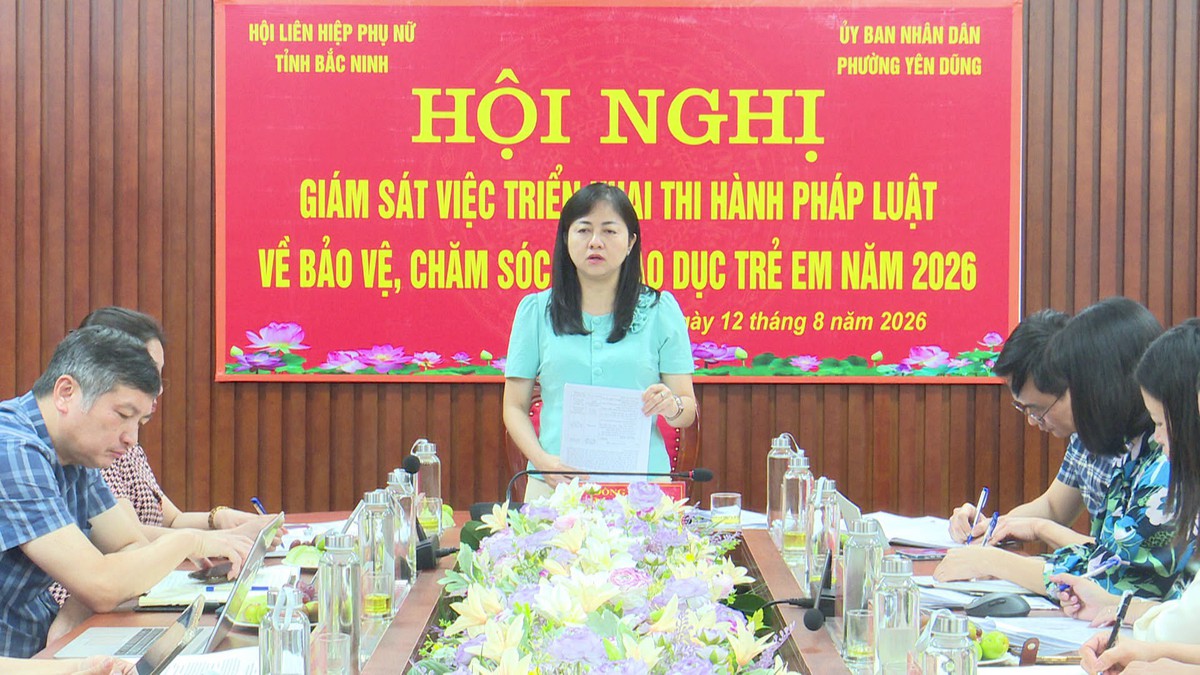 “Tháng nghe phụ nữ nói” ở Bắc Ninh: Để tiếng nói từ cơ sở được hồi đáp - Ảnh 4.