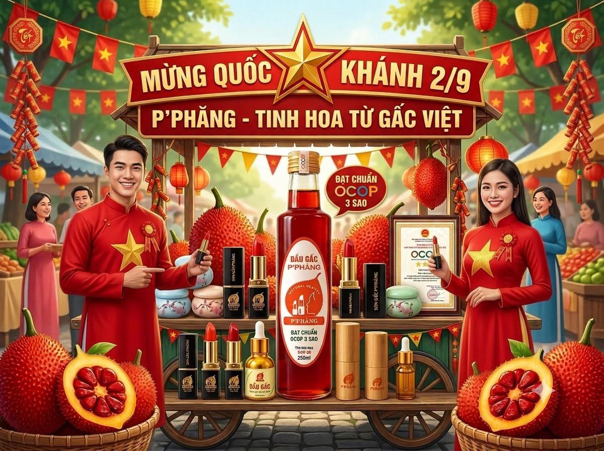 Nâng tầm trái gấc bằng tư duy xanh và công nghệ AI- Ảnh 3.